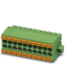 Obudowa złącza pin żeńskiego na kabel Phoenix Contact DFMC 1,5/16-STF-3,5 1790438, piny: 16, 8 A, 1 szt.