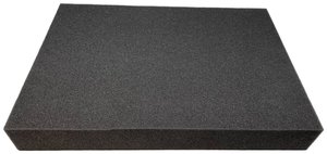 Wypełnienie piankowe Berger & Schröter RG2540 60828 Wymiary: (D x S x W) 440 x 320 x 20 mm