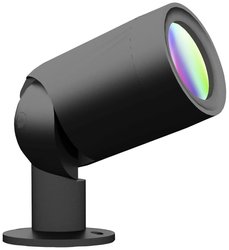 Reflektor zewnętrzny LED Müller-Licht tint Flores XL, white+color 404076, 1 szt.