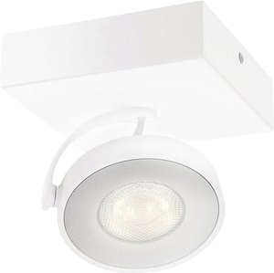 Reflektor sufitowy LED Philips Clock 531703116, 1 szt.