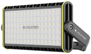 Lampa robocza Ledlenser AF12R Work 502913 akumulatorowe, z sieci elektrycznej 850 lm, 4500 lm, 8000 lm