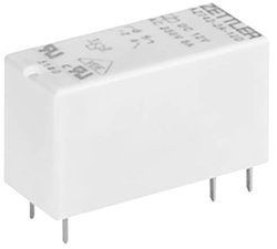 Przekaźnik drukowany Zettler Electronics AZ742-2C-12DE, monostabilny, 1 cewka, 300 V/DC, 400 V/AC, 10 A, 1 szt.