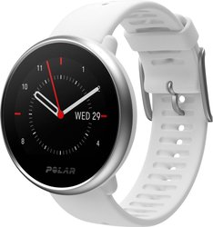 Polar Ignite Pulsometr ze zintegrowanym czujnikiem  43 mm S/M biały