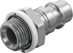 Złącze FESTO NPHS-S6-M-G18  Gwint zewnętrzny: G1/8''     1 szt.