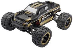 Model samochodu RC Blackzon Slyder MT 1/16, 2,4 GHz