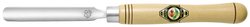 Dłuto Turner'a 6mm wydrążony długi uchwyt Dłuto Kirschen 1619006, 1 szt.