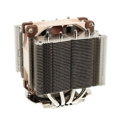 Noctua Noctua NH-D9L CPU-Kühler - 92mm Radiator z wentylatorem na procesor czarny (S x W x G) 95 x 110 x 68 mm