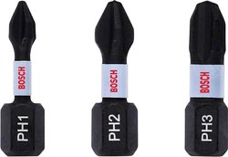Bit krzyżakowy Bosch Accessories  2608522470 1 szt. krzyżakowy Phillips