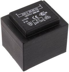 Transformator do PCB, EI 42/20  Gerth PTF423002 230 V N/A N/A 8 VA