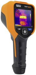 Kompaktowa kamera termowizyjna z 384x288 pikseli, ekran dotykowy, WiFi  Kamera termowizyjna HT Instruments THT300  -20 do +650 °C
