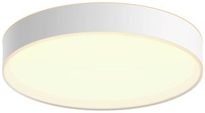 Philips Hue Biały Amb. Lampa sufitowa Enrave L biała 4500lm ze ściemniaczem Reflektor sufitowy LED Philips Lighting Enrave Hue 4116031P6 33.5 W