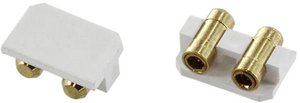 TRU COMPONENTS 7589700  Łącznik      24 V   taśma cięta 1 szt.