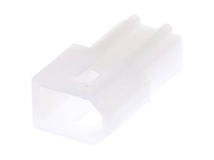 Obudowa złącza pin męskiego na kabel Molex MOL Power & Signal Sol. 03062023, piny: 2, 5 A, 1 szt.