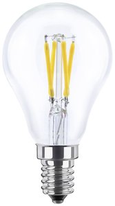 Żarówka LED Segula 55323 E14 3.2 W = 26 W 270 lm ciepła biel 1 szt.