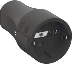 Złącze z uziemieniem Bachmann 960.103, IP20