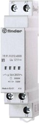 Moduł mocy do przełącznika zmierzchowego 11.91, seria 19.91.9.012.4000 Finder 19.91.9.012.4000 Przekaźnik modułowy mocy