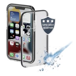 Ochraniacz obudowy do Apple iPhone 14 Pro, czarny Hama Protector Cover Apple iPhone 14 Pro czarny