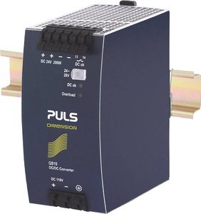 Przetwornica DC/DC PULS DIMENSION QS10.241-60    200 W