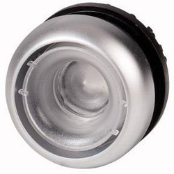 Przycisk Eaton M22-DL-X płaski, okrągły    1 szt.