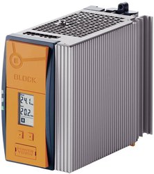 Zasilacz na szynę DIN Block PVSB 400/24-10, 24 V/DC, 10 A, 240 W