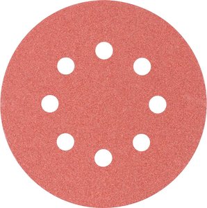 Papier ścierny ekscentryczny PFERD KSS 125 8 L A 120 45017012  25 szt.