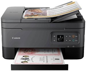 Canon PIXMA TS7450i Drukarka wielofunkcyjna atramentowa  A4 drukowanie, kopiowanie, skaner ADF, Duplex, USB, WLAN