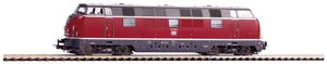 Lokomotywa diesel H0 Piko H0 52614, Interfejs Analog DC, Rozstaw osi: 212 mm, Epoka: IV