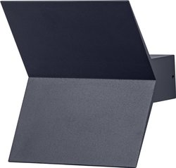 Zewnętrzna lampa ścienna LEDVANCE ENDURA STYLE BAT 4058075564060 9.5 W  IP44