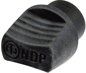 Wtyczka zaślepiająca Neutrik NDP czarny 1 szt.