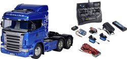 Model ciężarówki RC Tamiya Scania R620 6x4 1:14 Do samodzielnego złożenia