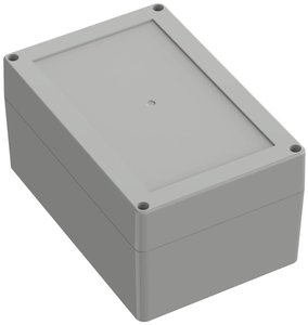 Obudowa uniwersalna TRU COMPONENTS TC-10860912, (D x S x W) 180 x 120 x 90.30 mm, ABS, 1 szt.