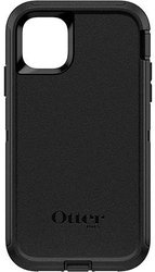 Otterbox Defender Futerał backcase Apple iPhone 11 czarny Funkcja podstawki, Odporny na wstrząsy