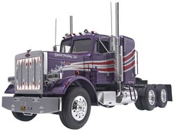 Modelu samochodu ciężarowego do sklejania Revell Peterbilt 359 Conventional 11506 1:25