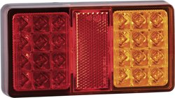 Lampa samochodowa LED SecoRut 13231, 12/24 V, lewa / prawa, swiatlo tylne