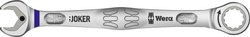 Klucz płasko oczkowy 7/16'' Wera Joker 05073282001