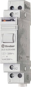 Przełącznik przepięciowy Finder 20.21.8.048.4000 20.21.8.048.4000