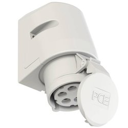 Gniazdo naścienne CEE PC Electric 115-1 16 A