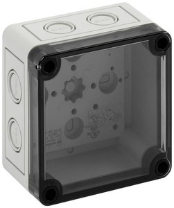 Obudowa instalacyjna Spelsberg TK PC 99-6-TM 13700301, IP66, 94 mm x 94 mm x 57 mm , 1 szt.