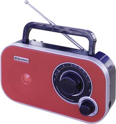 Radio kuchenne Roadstar TRA-2235RD red UKW czerwony