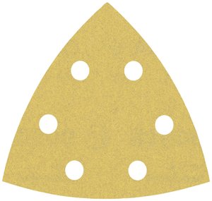 Papier ścierny delta Bosch Accessories EXPERT C470 2608900828 93 mm 5 szt.