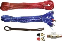 Zestaw do podpięcia wzmacniacza Car HiFi 10 mm² Sinustec BCS-1000