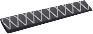 Rurka termokurczliwa bez kleju TRU COMPONENTS 1570905, 2:1, od 28 mm do 14 mm, 1 m