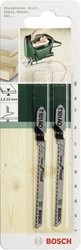 Brzeszczot do wyrzynarki HCS, T 101 AO Bosch Accessories  2609256723 2 szt.