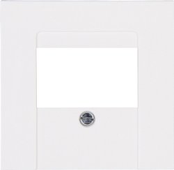 Osłona Zaślepka Kopp HK 07 373129007, czysty biały