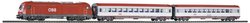 Pociąg osobowy Piko H0 59017 Pociąg pasażerski H0 PSCwlan S-Set Rh 2016 ÖBB