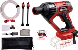 Einhell HYPRESSO 18/24 Li Power X-Change Myjka ciśnieniowa  24 bar Zimna woda