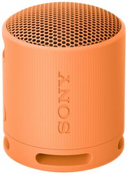 Głośnik Bluetooth®  Sony SRSXB100D.CE7  pomarańczowy