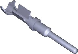 Styk zaciskany TE Connectivity AMPSEAL16 776300-2, automotive, piny: 1, 13 A, 1 szt.