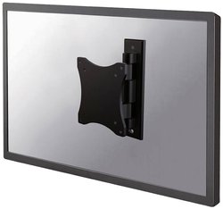 Uchwyt ścienny do monitora Neomounts FPMA-W810BLACK, 25,4 cm (10'') - 68,6 cm (27''), Maks. udźwig: 12 kg