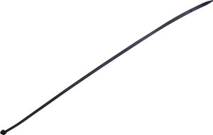 Opaska kablowa TRU COMPONENTS 1578018, 250 mm, poliamid 6.6, 100 szt.